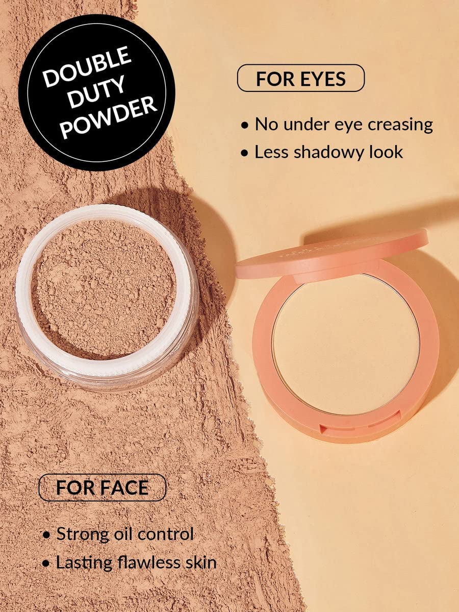 Foto 2 | Polvo Facial Sheglam Insta-ready Toasted Almond Loose - Venta Internacional.