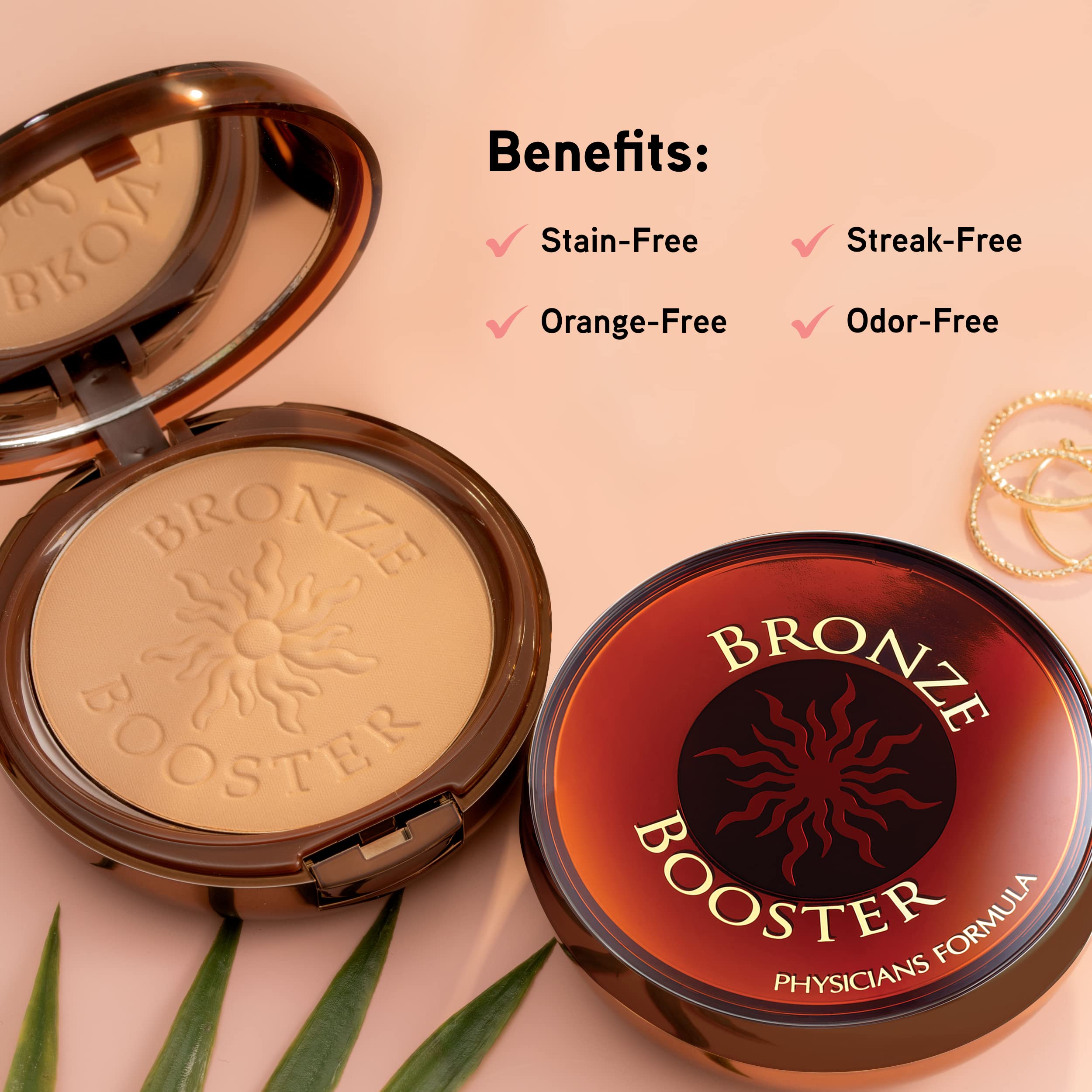 Foto 8 pulgar | Bronzer Physicians Formula Bronze Booster, Ligero A Mediano - Venta Internacional.