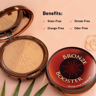 Foto 7 | Bronzer Physicians Formula Bronze Booster, Ligero A Mediano - Venta Internacional.