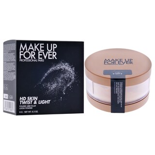 Foto 3 | Maquillaje En Polvo De Acabado For Ever Hd Skin Twist Light 3 Tan - Venta Internacional.
