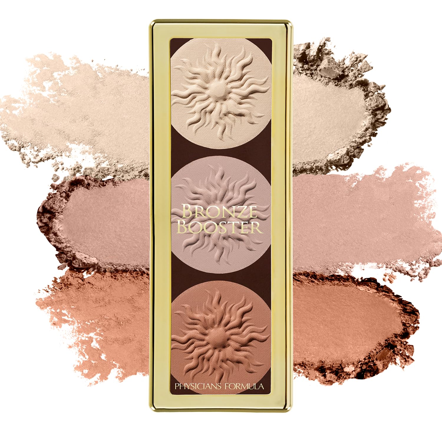 Paleta De Polvo Physicians Formula Bronze Booster Highlight - Venta Internacional.