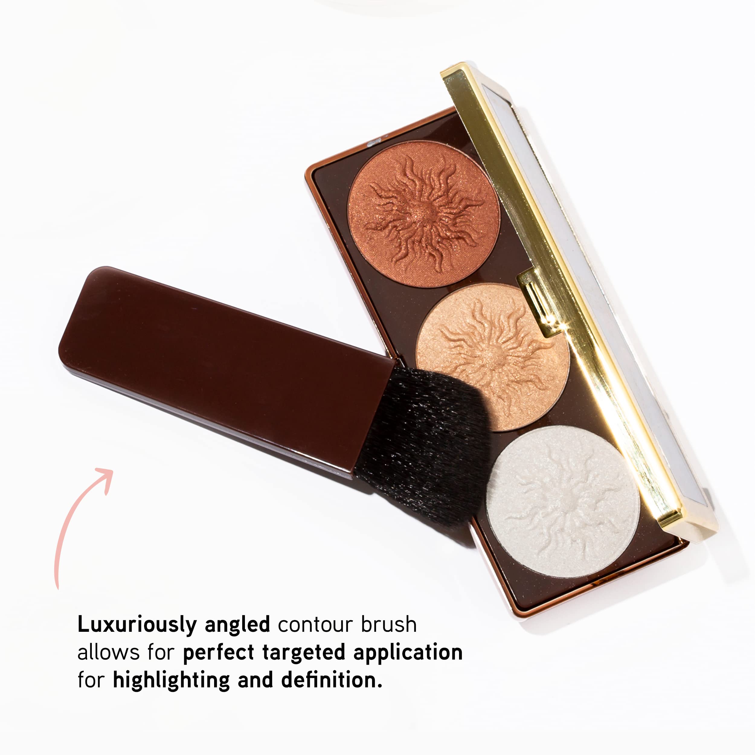 Foto 5 pulgar | Paleta De Polvo Physicians Formula Bronze Booster Highlight - Venta Internacional.