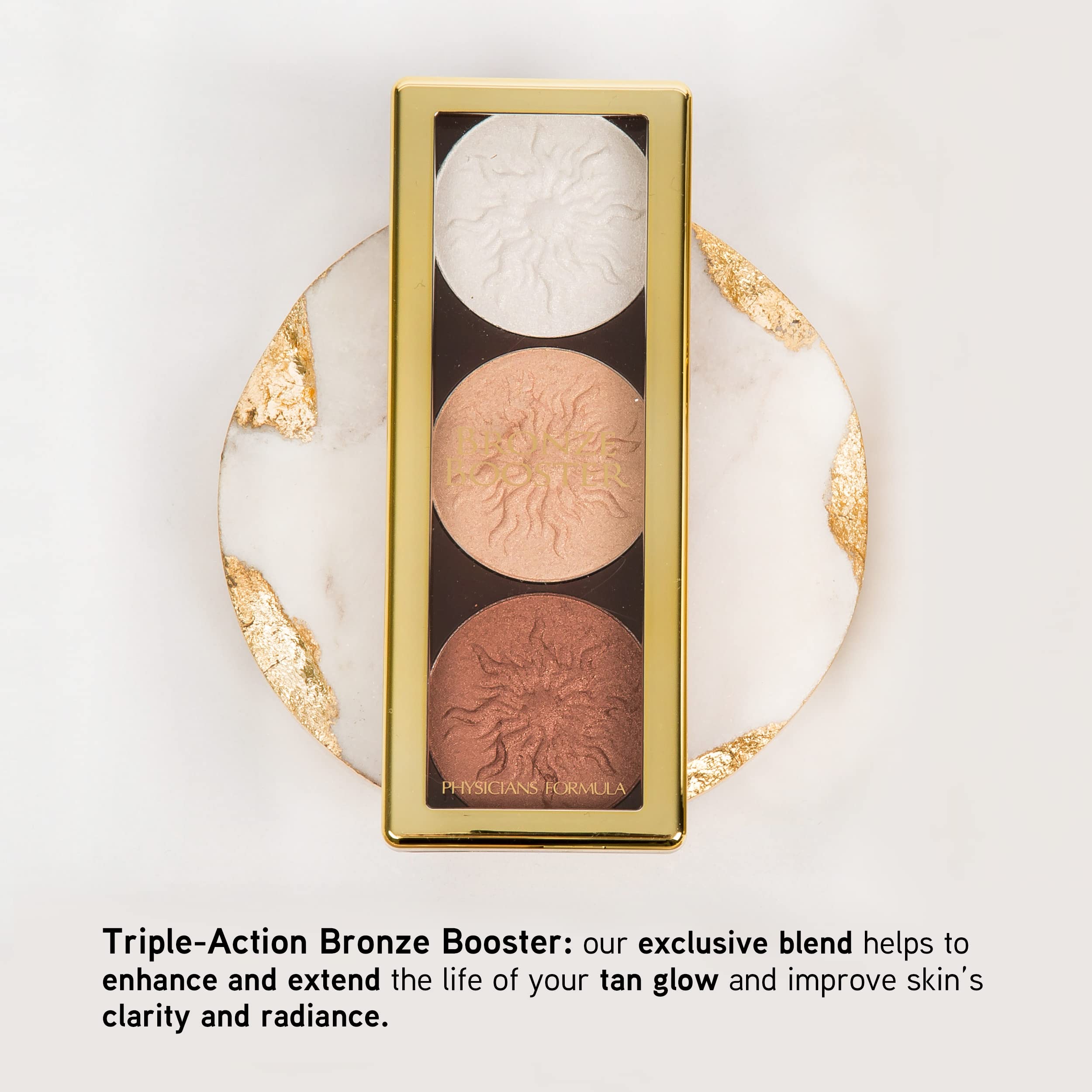 Foto 6 pulgar | Paleta De Polvo Physicians Formula Bronze Booster Highlight - Venta Internacional.