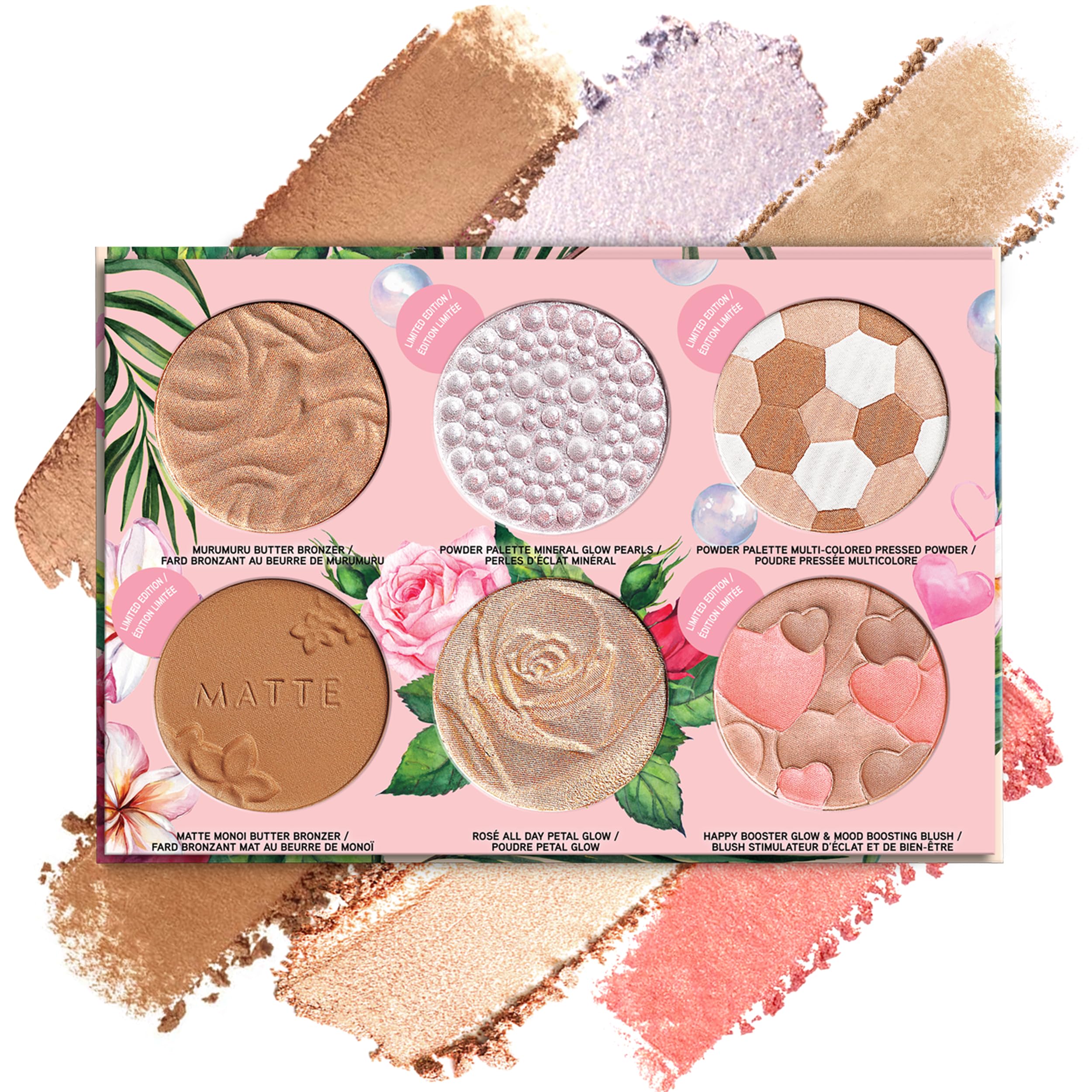 Paleta Facial Physicians Formula All-star Velvety-smooth - Venta Internacional.
