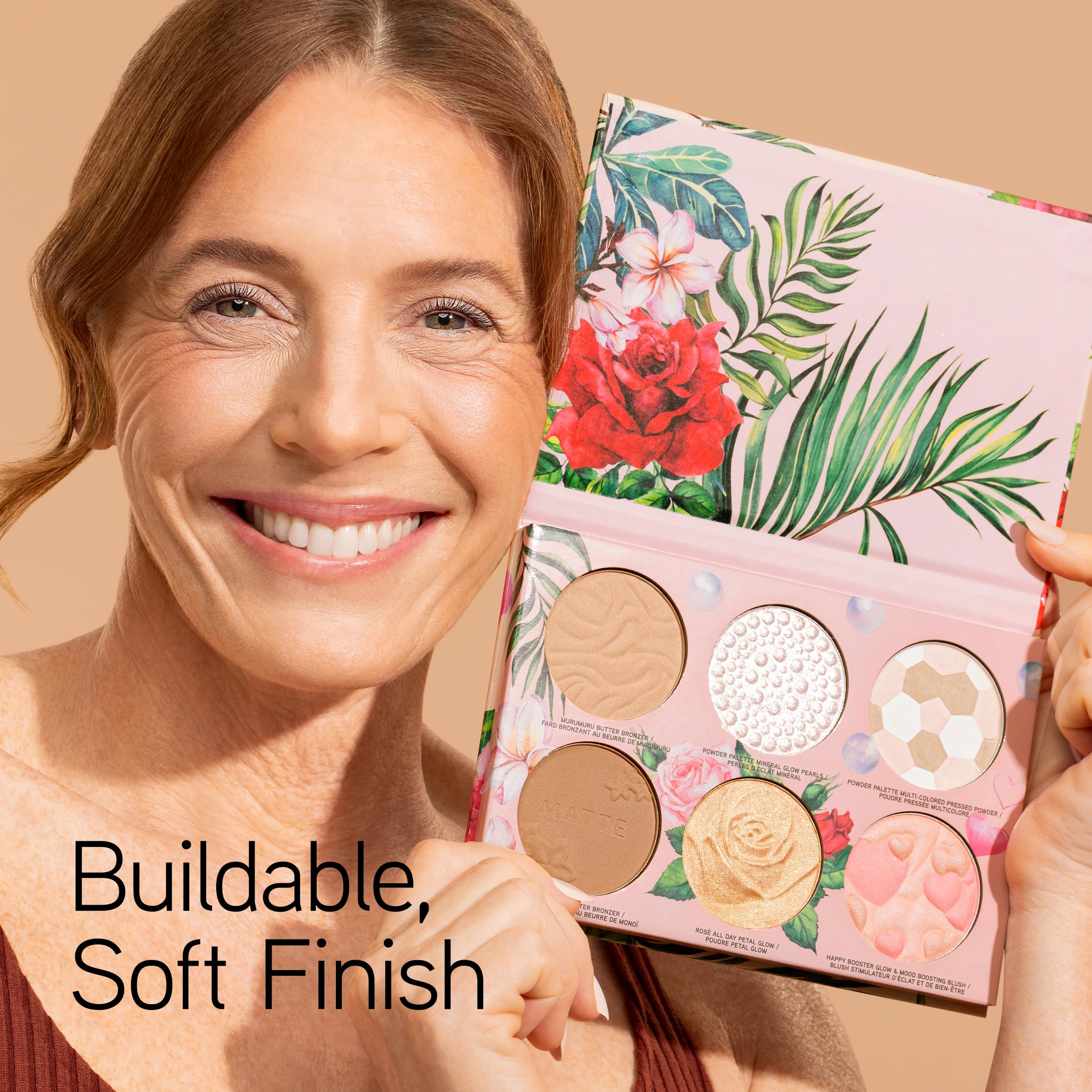 Foto 2 | Paleta Facial Physicians Formula All-star Velvety-smooth - Venta Internacional.