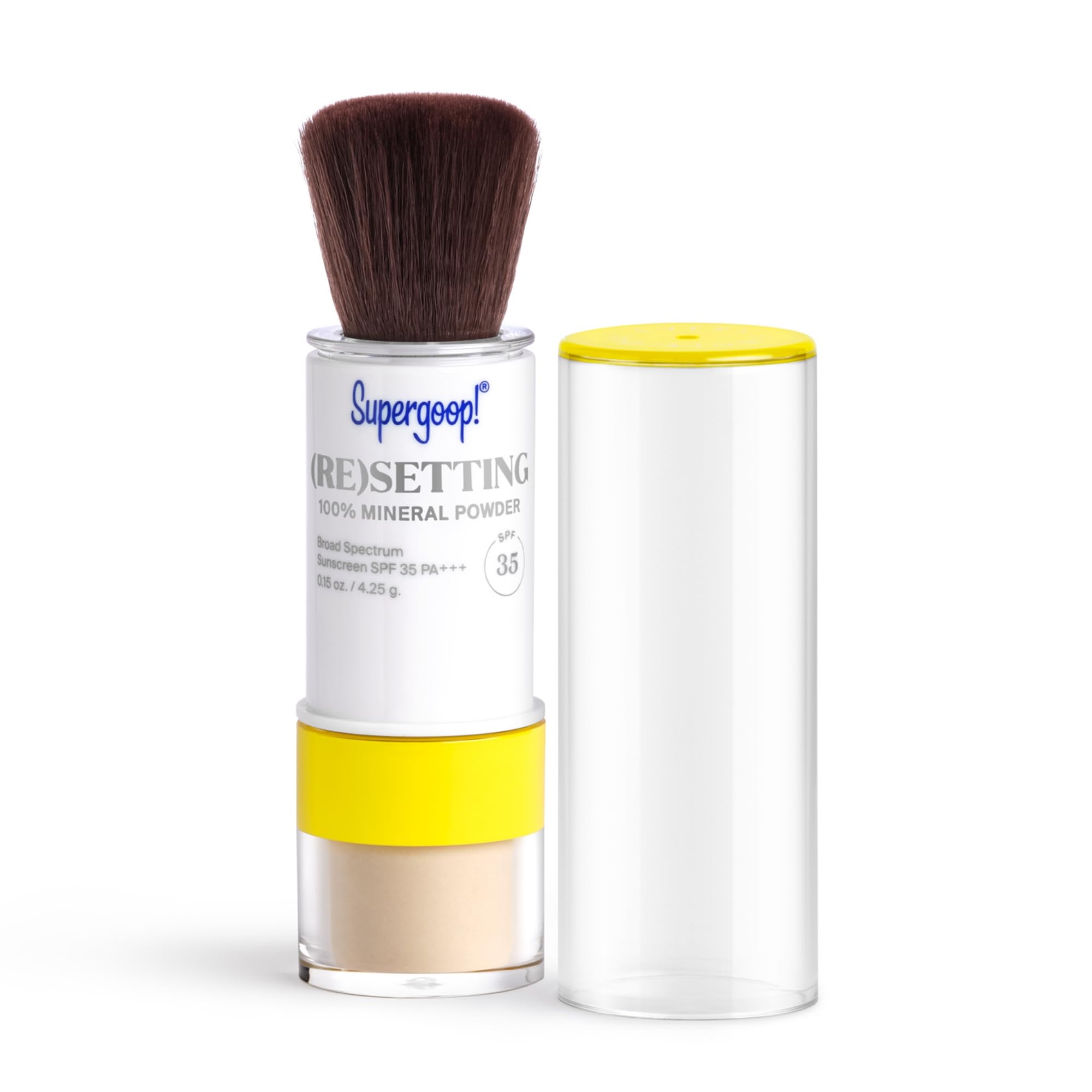 Foto 2 pulgar | Polvo Fijador De Maquillaje Supergoop! (re) Fijador 100% Mineral - Venta Internacional.