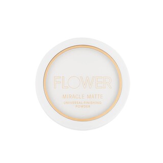 Foto 1 | Polvo De Acabado Flower Beauty Miracle Matte Con Espejo Y Esponja - Venta Internacional.