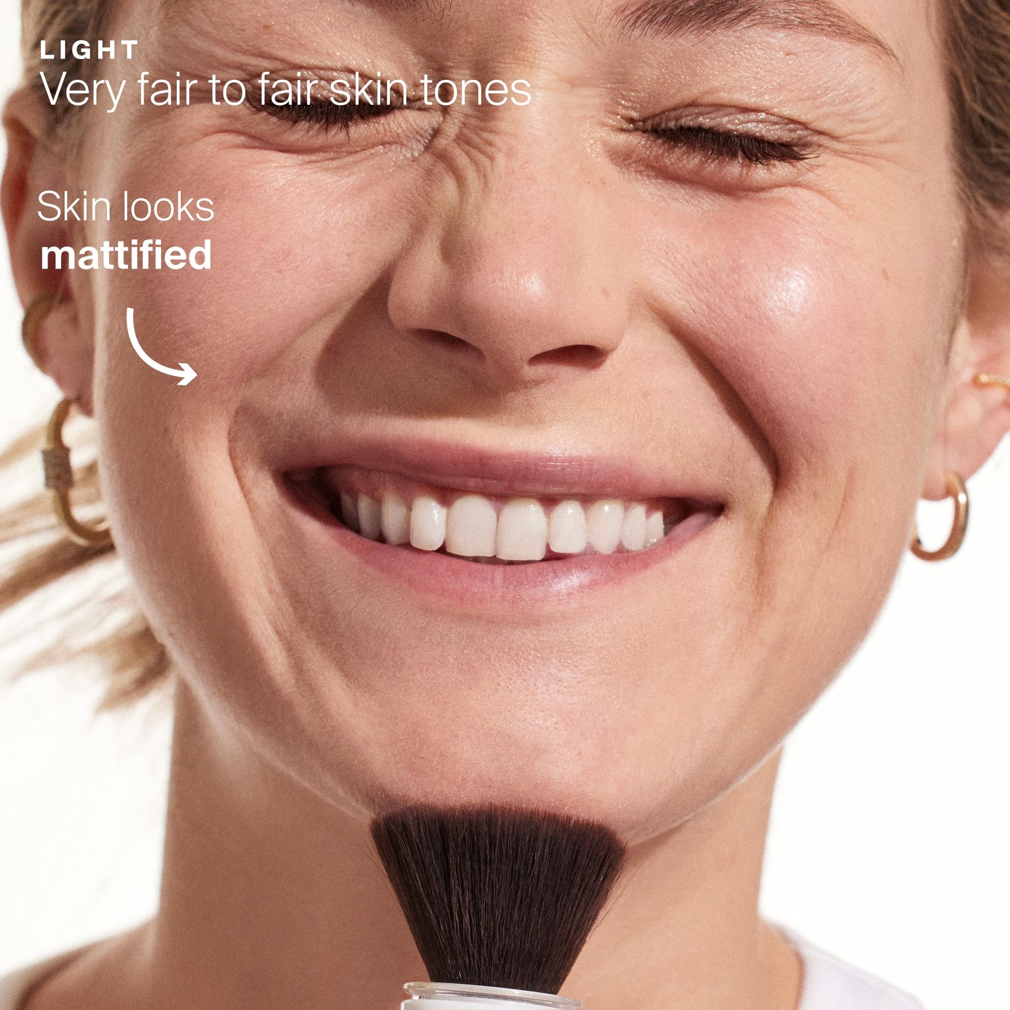 Foto 6 | Polvo Fijador De Maquillaje Supergoop! Luz De (re) Ajuste Spf35 - Venta Internacional.