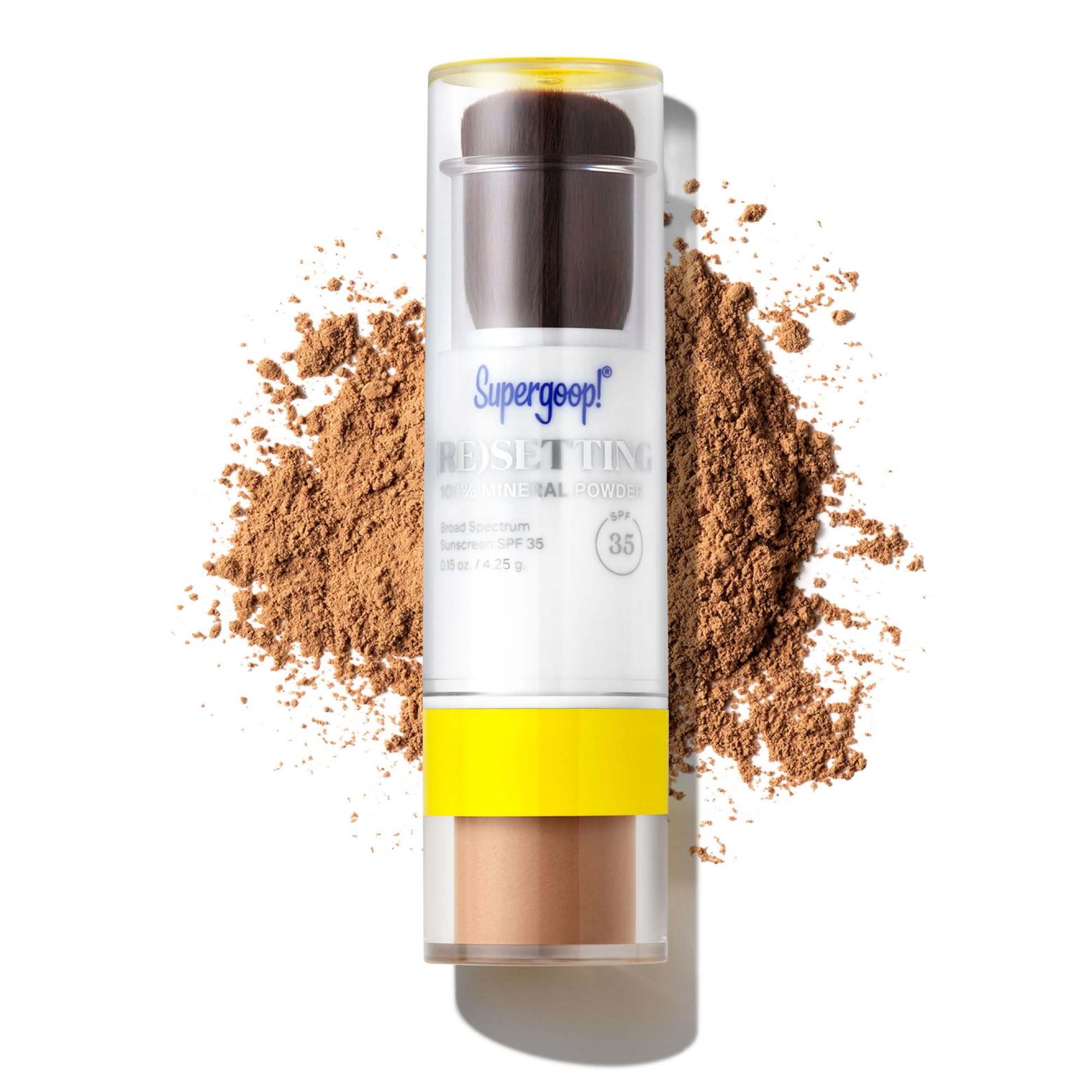 Foto 2 pulgar | Polvo Fijador De Maquillaje Supergoop! (re) Fijador 100% Mineral - Venta Internacional.