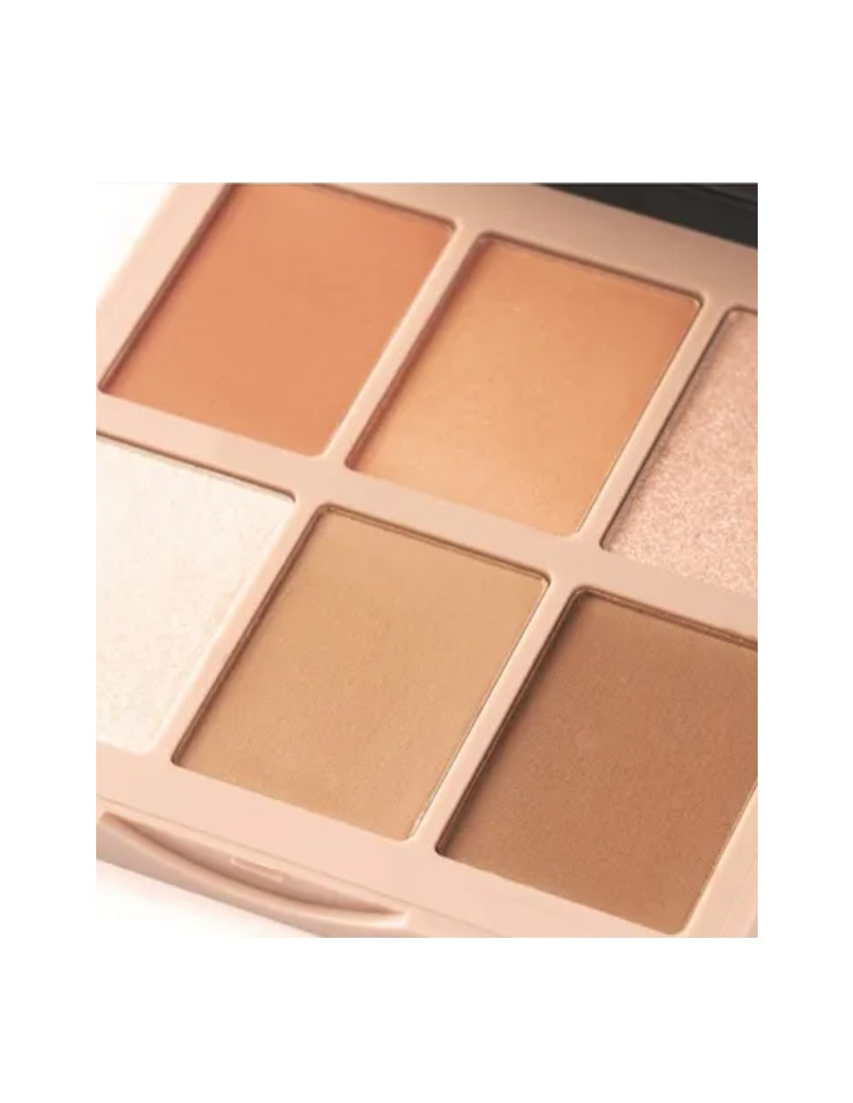Foto 2 | Paleta 6 En 1  Paleta De Maquillaje El Diario De La Princesa