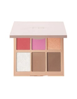 Foto 1 | Paleta 6 En 1 Paleta De Maquillaje Vacaciones En Roma