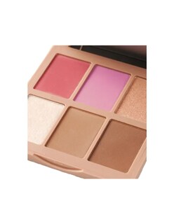 Foto 2 | Paleta 6 En 1 Paleta De Maquillaje Vacaciones En Roma
