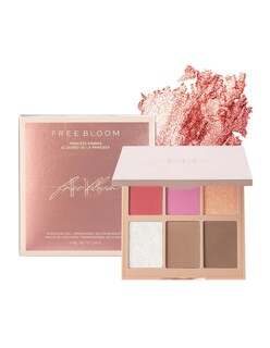 Foto 3 | Paleta 6 En 1 Paleta De Maquillaje Vacaciones En Roma