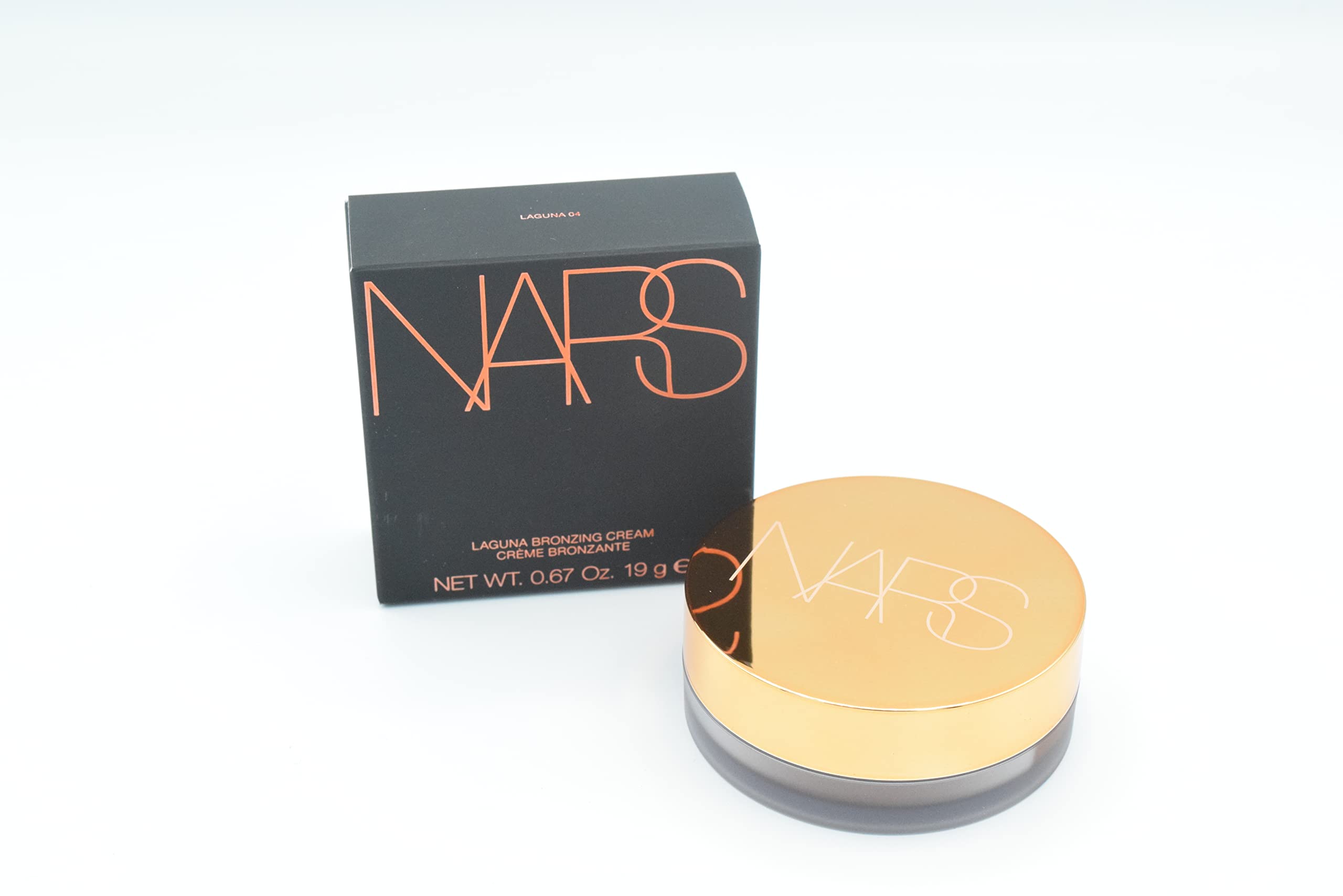 Crema Bronceadora Nars Laguna 04 Medio-deep Bronze - Venta Internacional.