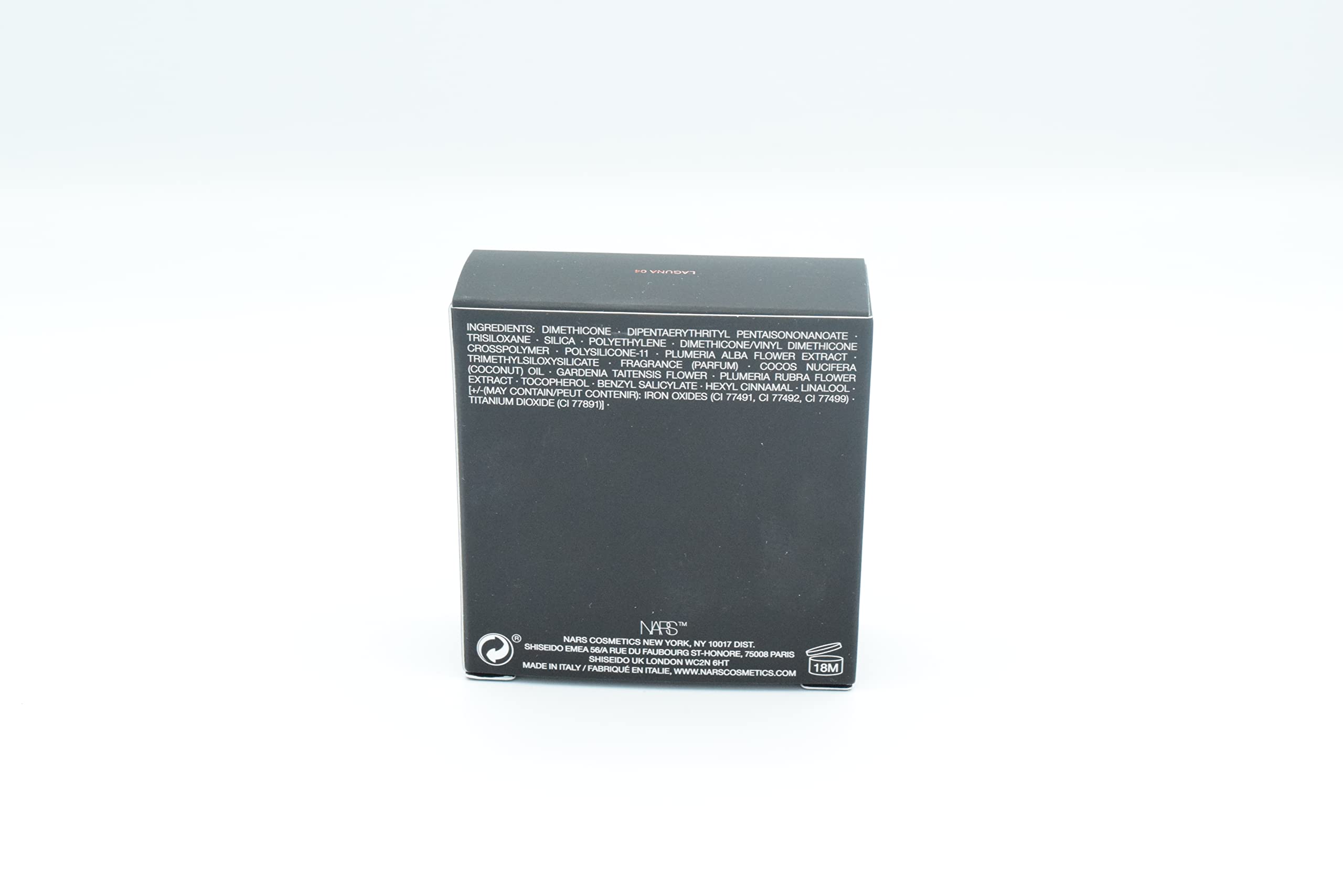 Foto 5 | Crema Bronceadora Nars Laguna 04 Medio-deep Bronze - Venta Internacional.