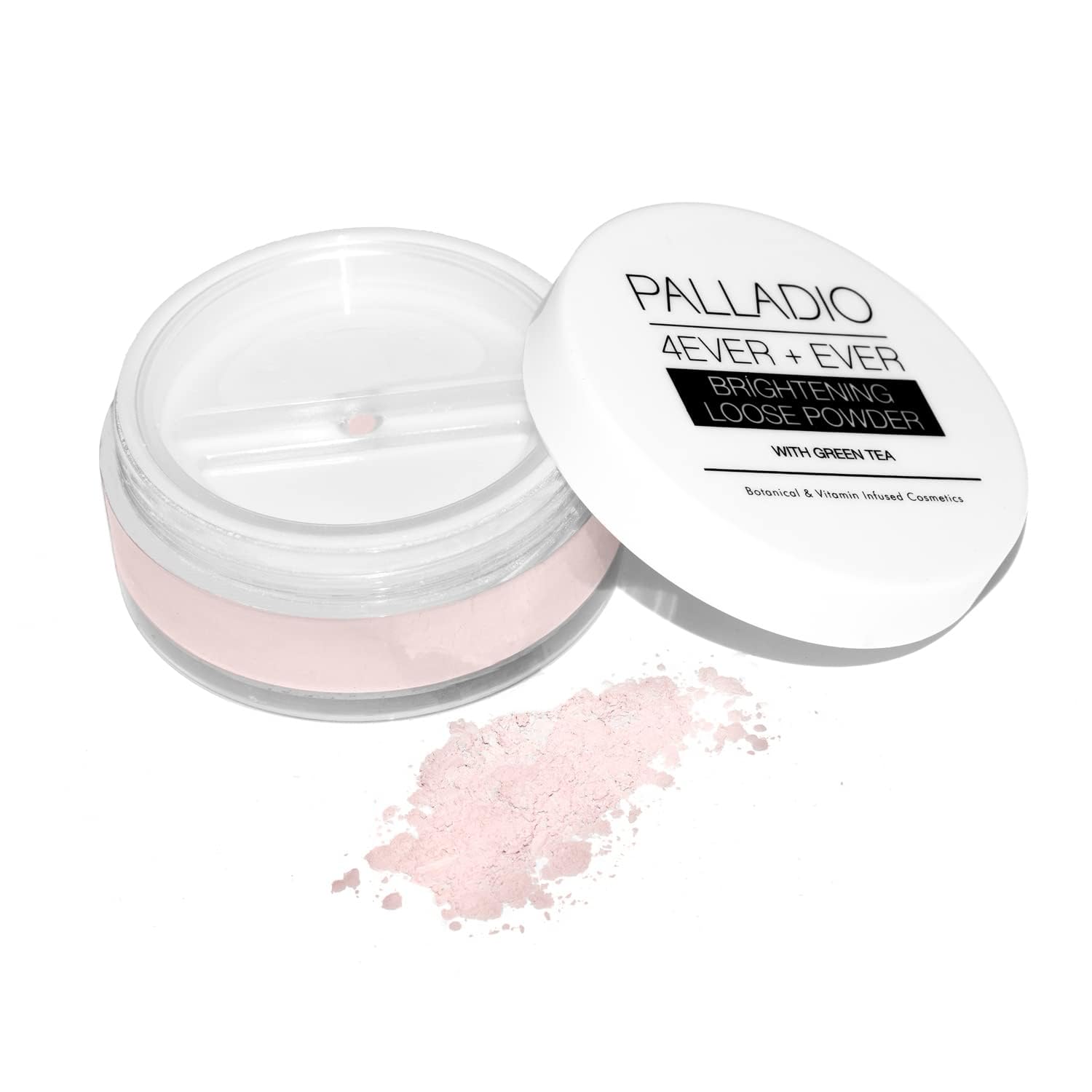 Foto 4 pulgar | Polvo Fijador Palladio 4 Ever+ever Brightening Loose - Venta Internacional.