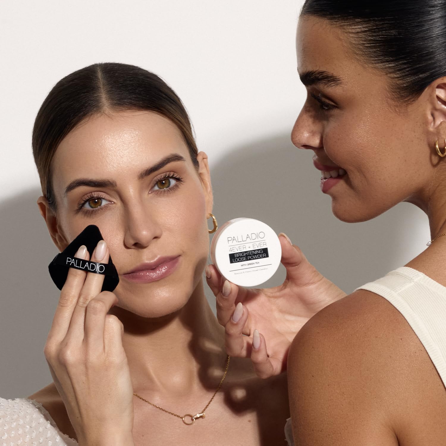 Foto 5 | Polvo Fijador Palladio 4 Ever+ever Brightening Loose - Venta Internacional.