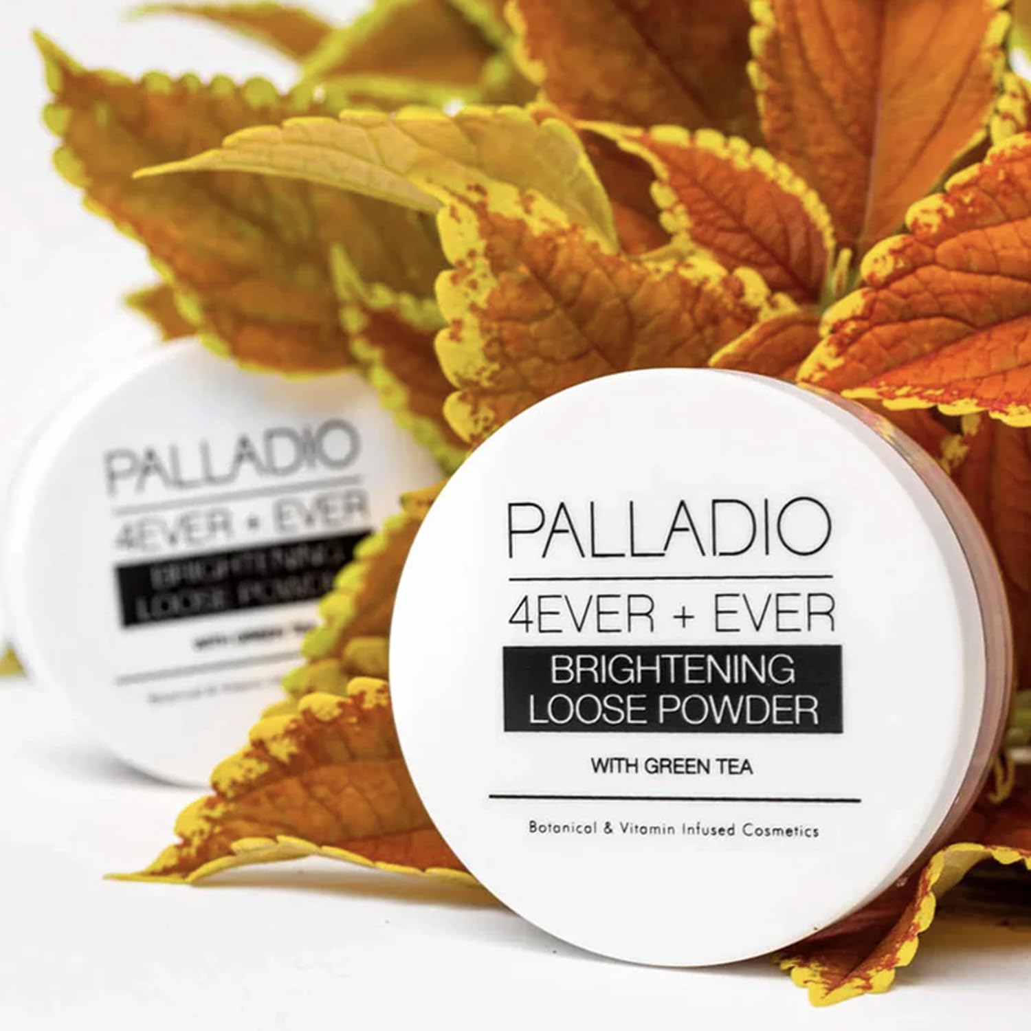 Foto 6 | Polvo Fijador Palladio 4 Ever+ever Brightening Loose - Venta Internacional.