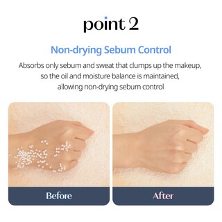 Foto 5 | Polvo Mineral Etude Sebum Soak Pact 23ad Facial Oil Control - Venta Internacional.