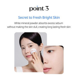 Foto 6 | Polvo Mineral Etude Sebum Soak Pact 23ad Facial Oil Control - Venta Internacional.