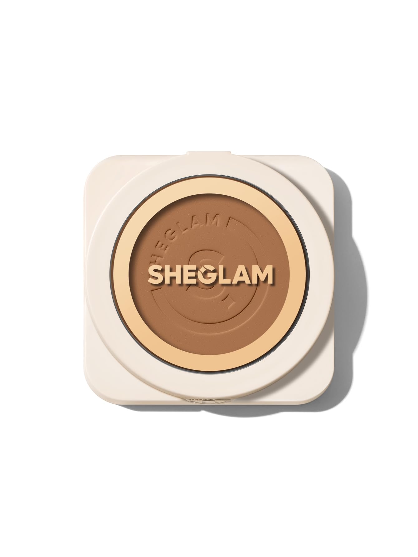 Base De Maquillaje En Polvo Sheglam Skin-focus Full Coverage Chestnut - Venta Internacional.