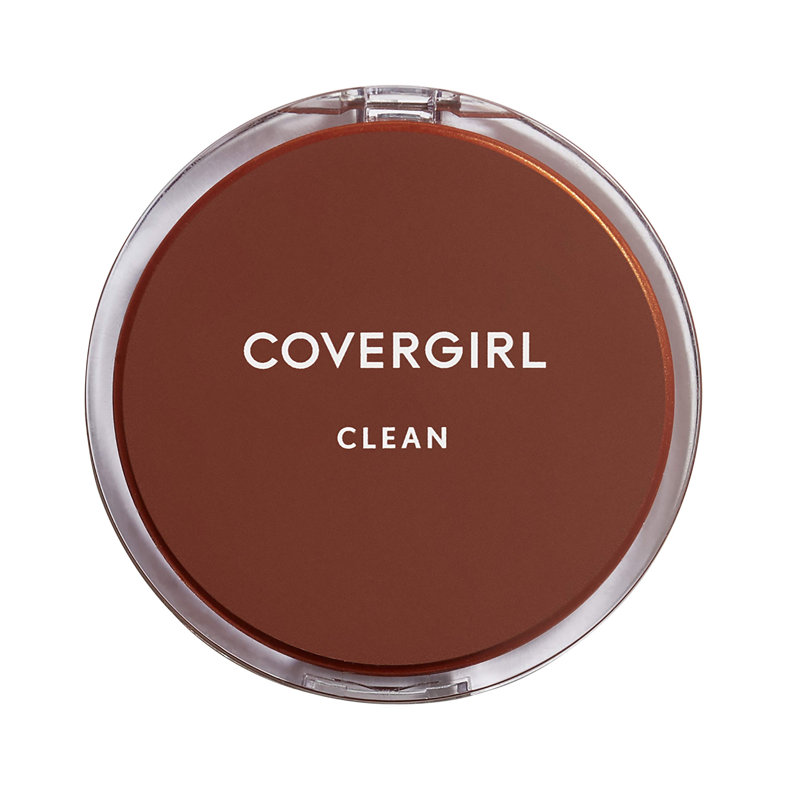Base De Maquillaje En Polvo Covergirl Clean 125 Buff Beige, 11 Ml - Venta Internacional.
