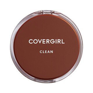 Foto 1 | Base De Maquillaje En Polvo Covergirl Clean 125 Buff Beige, 11 Ml - Venta Internacional.