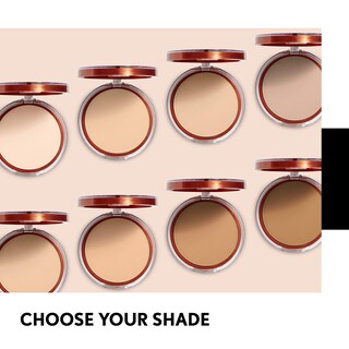 Foto 6 | Base De Maquillaje En Polvo Covergirl Clean 125 Buff Beige, 11 Ml - Venta Internacional.