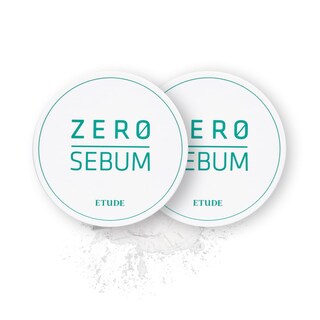 Foto 1 | Set Duo De Polvos Secantes Sin Sebo, 4 G X 2, De Etude - Venta Internacional.