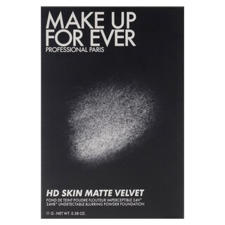 Foto 5 | Base De Maquillaje En Polvo Make Up For Ever Hd Skin Matte 2n22 Nude - Venta Internacional.
