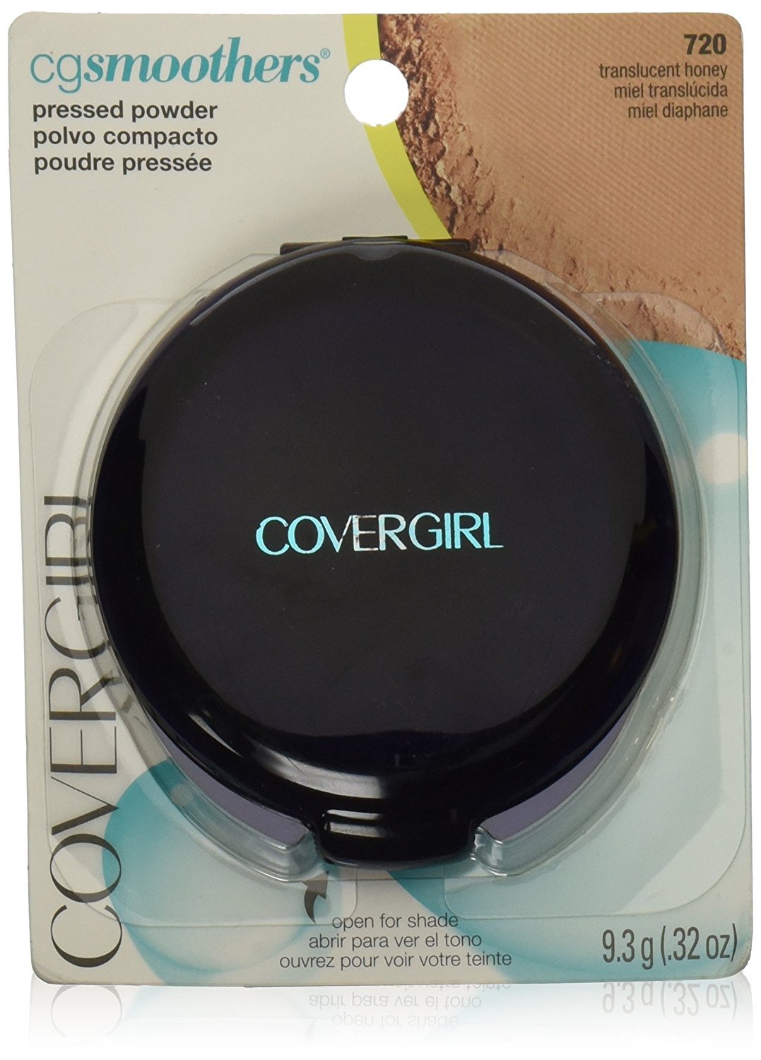 Polvo Compacto Covergirl Miel Translúcida - Venta Internacional.
