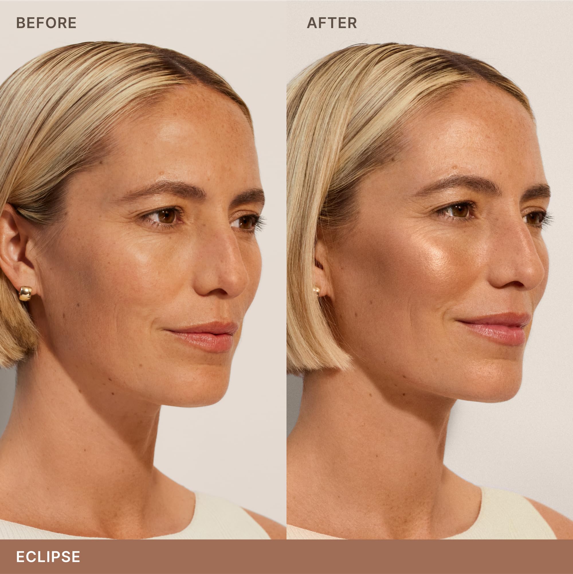 Foto 5 pulgar | Crema Bronceadora Ilia Sunshift Eclipse Peachy Bronze 7,8 G - Venta Internacional.