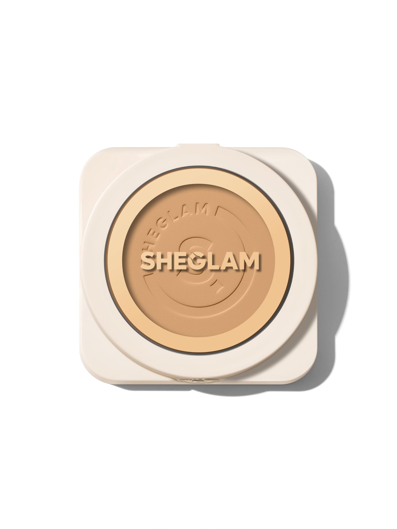 Foto 2 pulgar | Base De Maquillaje En Polvo Sheglam Skin-focus Con Caramelo De Cobertura Total - Venta Internacional.