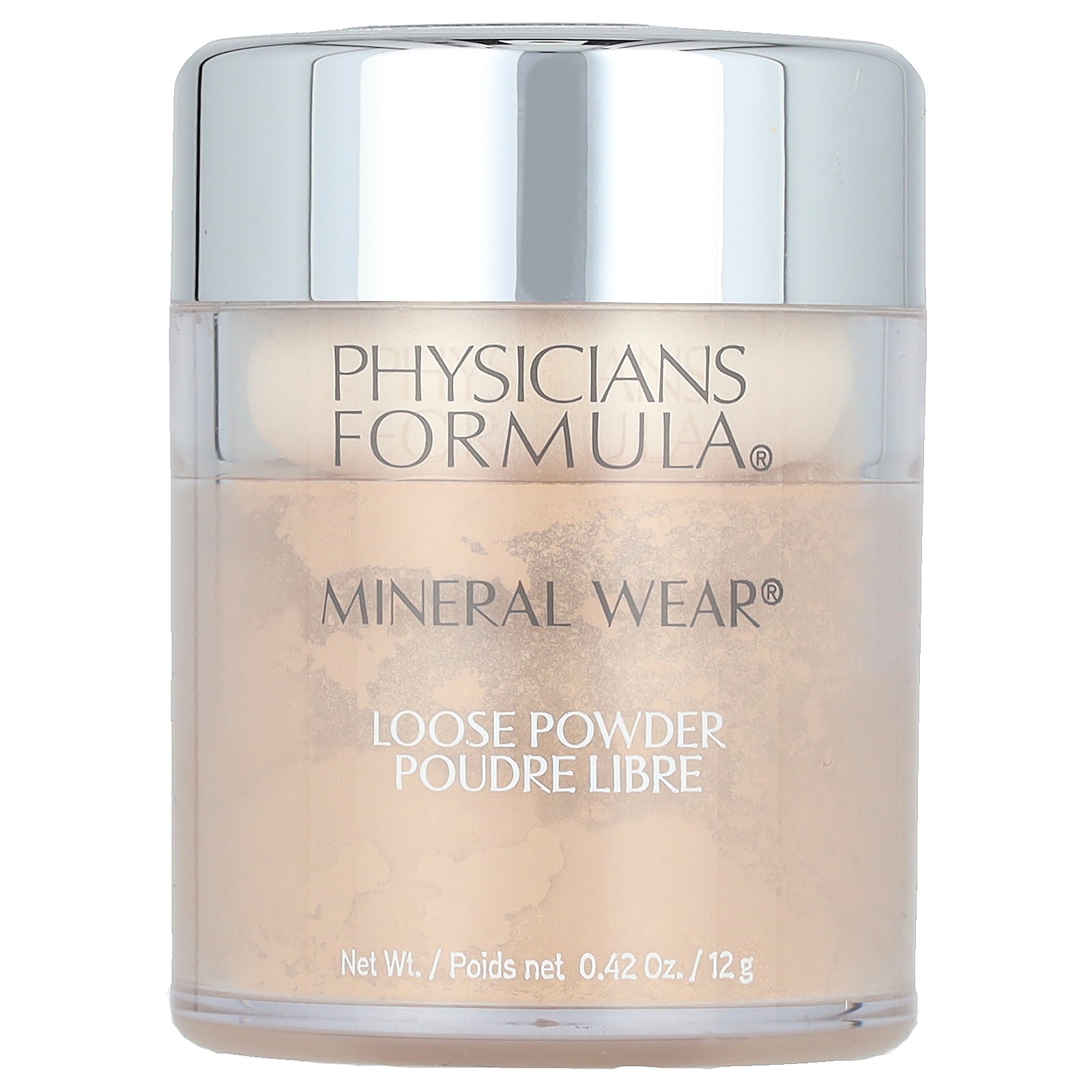 Polvo Suelto Physicians Formula Mineral Wear Pf10949 12 G - Venta Internacional.