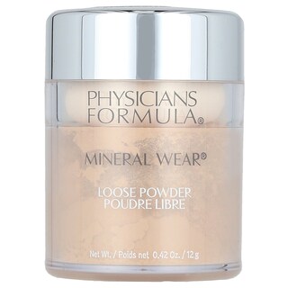 Foto 1 | Polvo Suelto Physicians Formula Mineral Wear Pf10949 12 G - Venta Internacional.