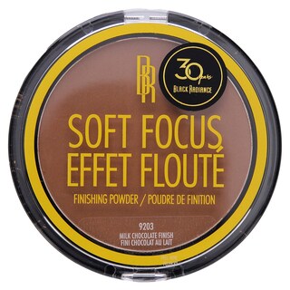 Foto 1 | Polvo De Acabado Black Radiance True Complexion 9203 Chocolate Con Leche - Venta Internacional.