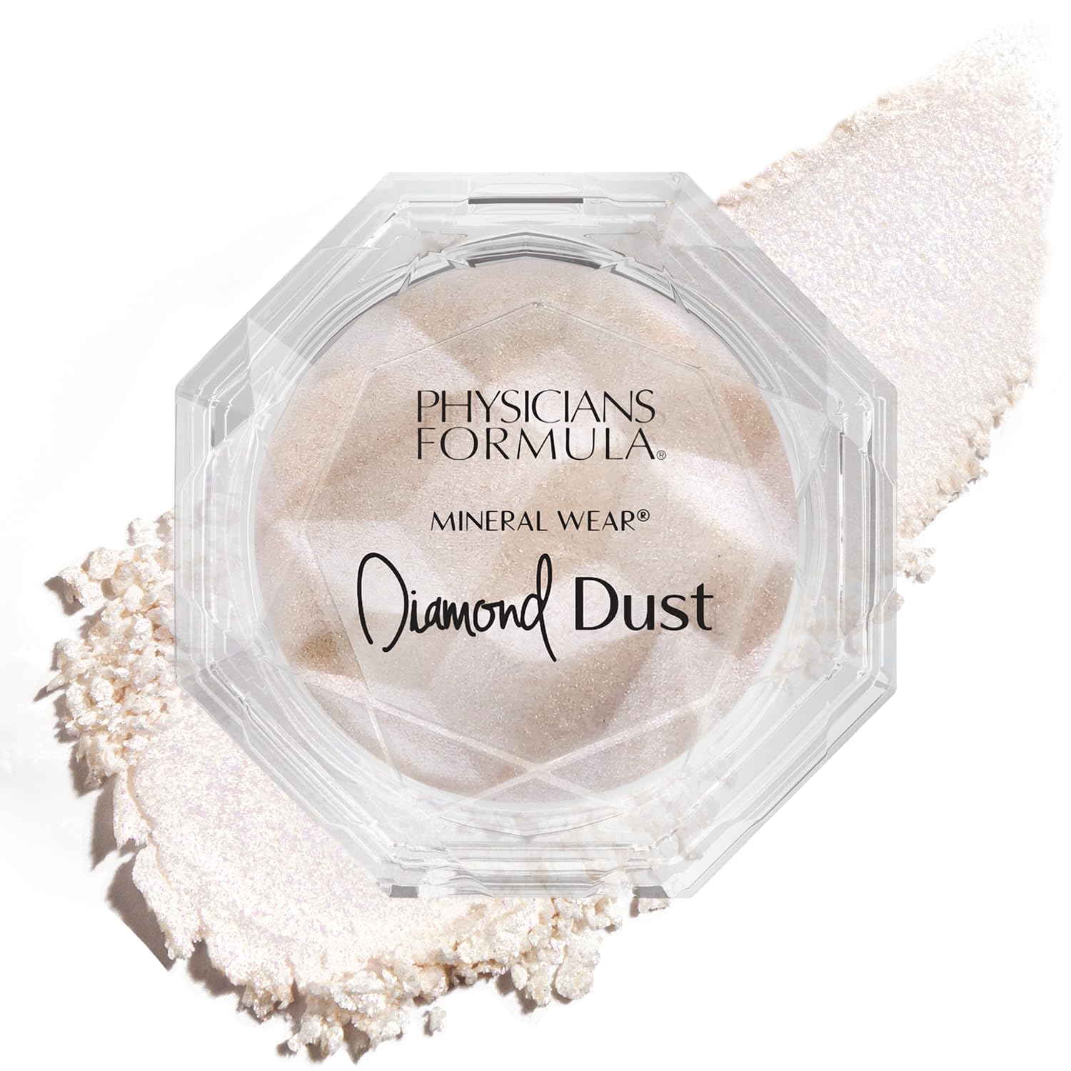 Polvo Fijador Physicians Formula Diamond Dust Starlit Glow - Venta Internacional.