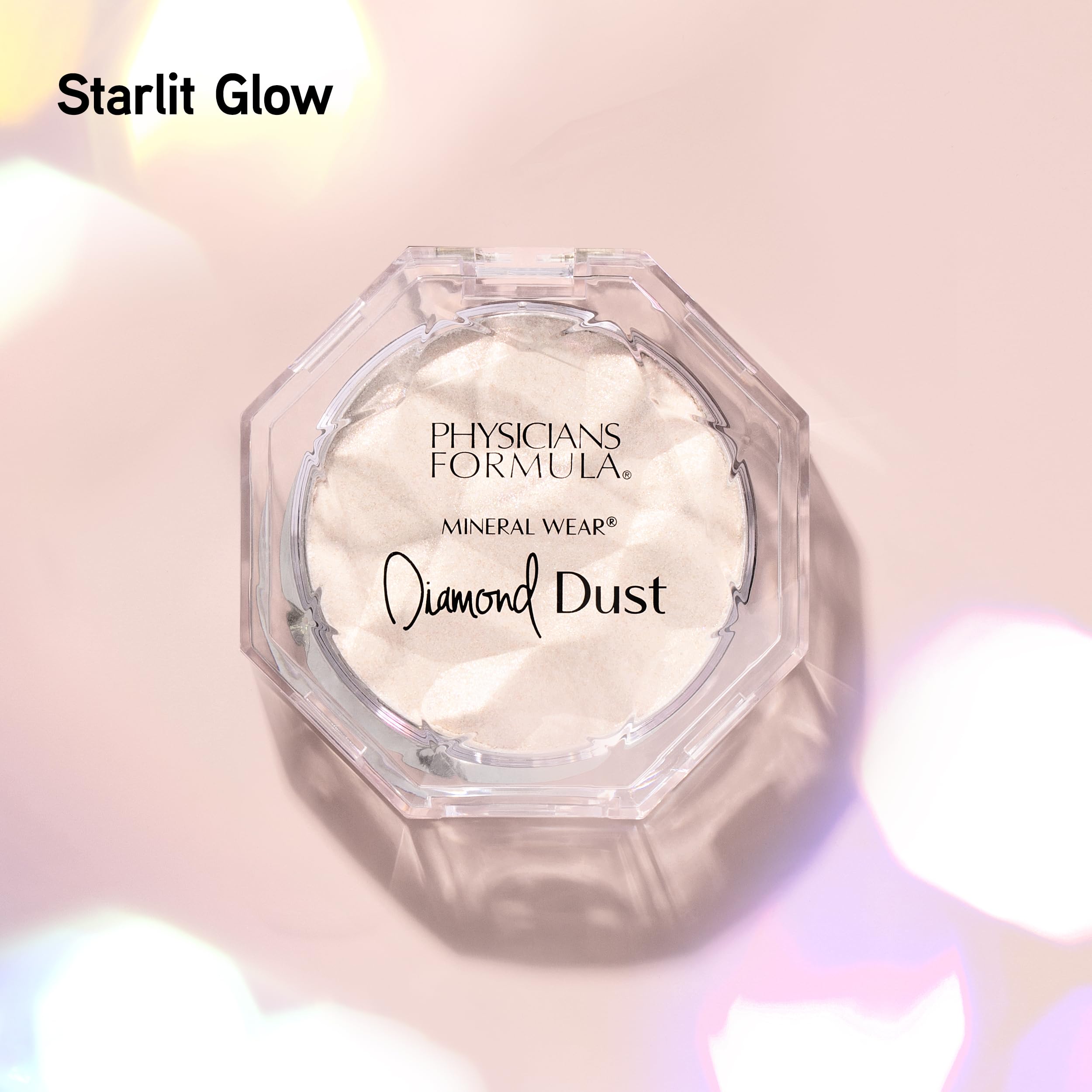 Foto 4 | Polvo Fijador Physicians Formula Diamond Dust Starlit Glow - Venta Internacional.
