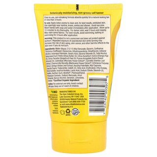 Foto 2 | Bronceador Sin Sol Alba Botanica 120ml - Venta Internacional.