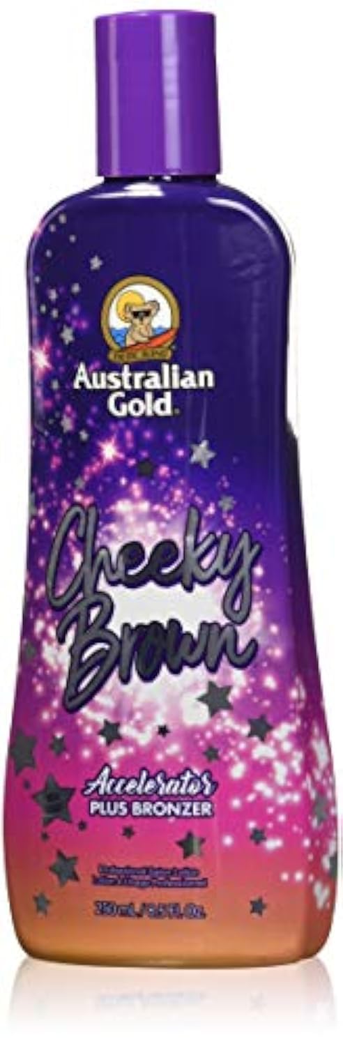 Foto 1 | Loción Bronceadora Australian Gold Cheeky Brown 250 Ml - Venta Internacional.