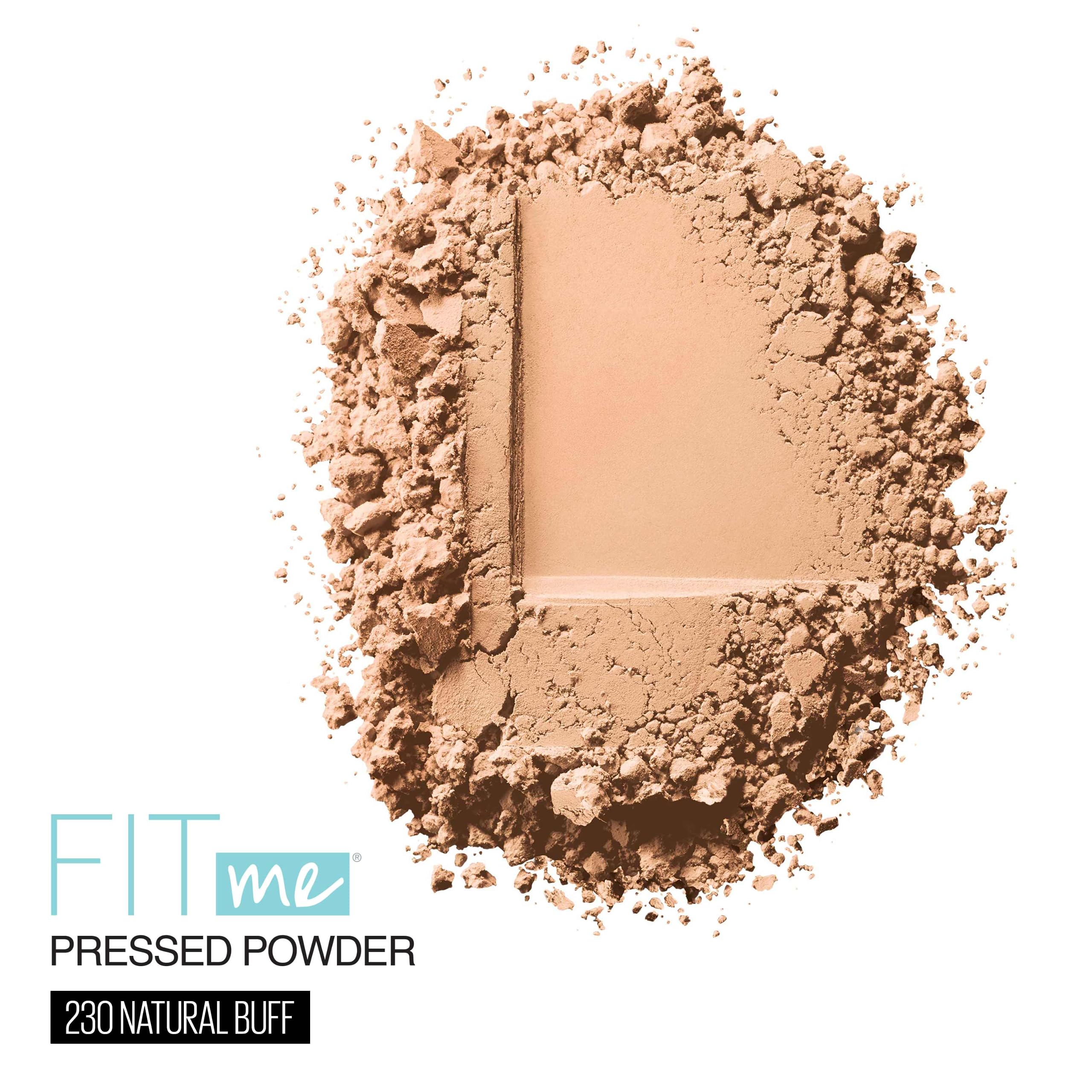 Foto 8 pulgar | Polvo Facial Maybelline Fit Me Matte + Poreless Natural Buff - Venta Internacional.