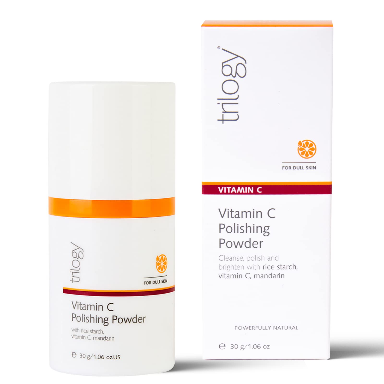 Foto 1 | Polvo Pulidor Con Vitamina C Trilogy  30 Ml - Venta Internacional.