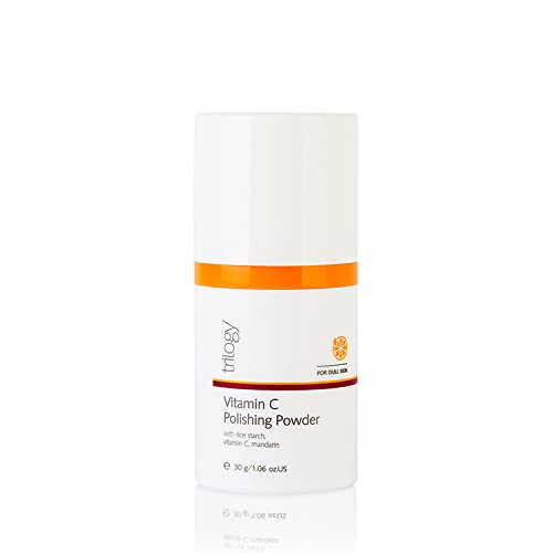Foto 2 | Polvo Pulidor Con Vitamina C Trilogy  30 Ml - Venta Internacional.