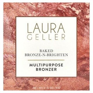 Foto 2 | Bronceador Laura Geller Baked Bronze-n-brighten Deep 9 G - Venta Internacional.