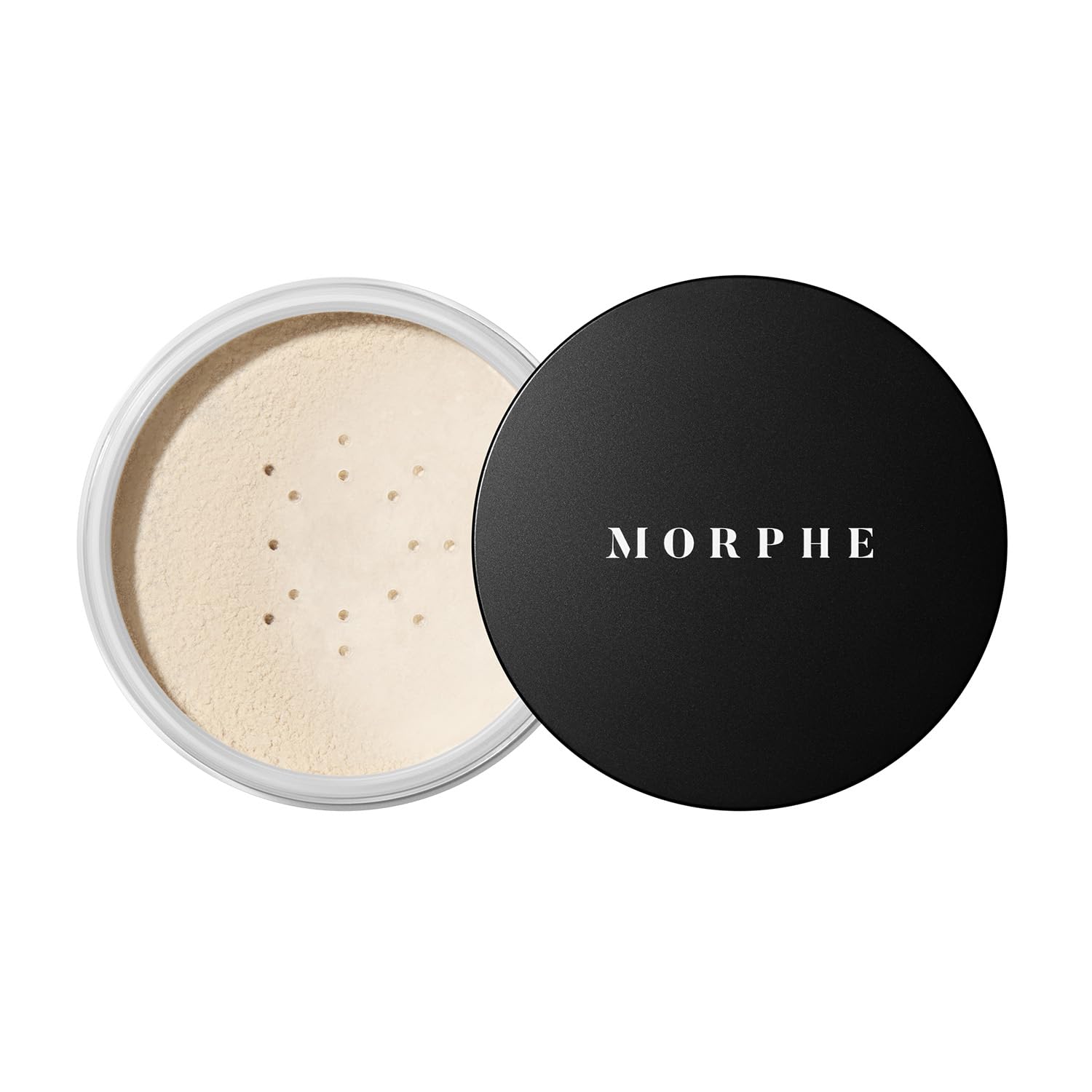 Polvo Fijador Morphe Bake & Set Translúcido  18 Ml - Venta Internacional.
