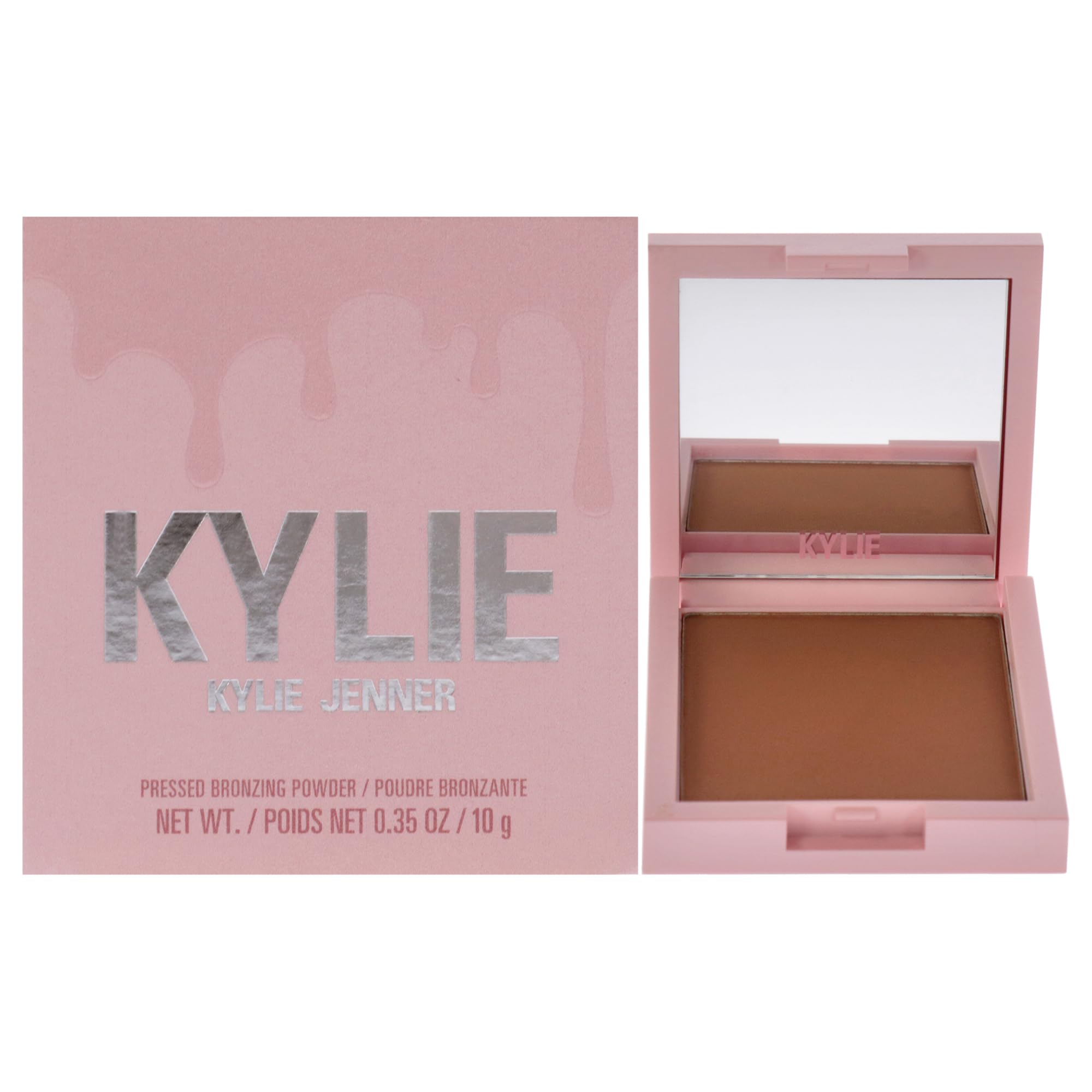 Polvo Bronceador Prensado Bronzer Kylie Cosmetics 300 Toasty - Venta Internacional.