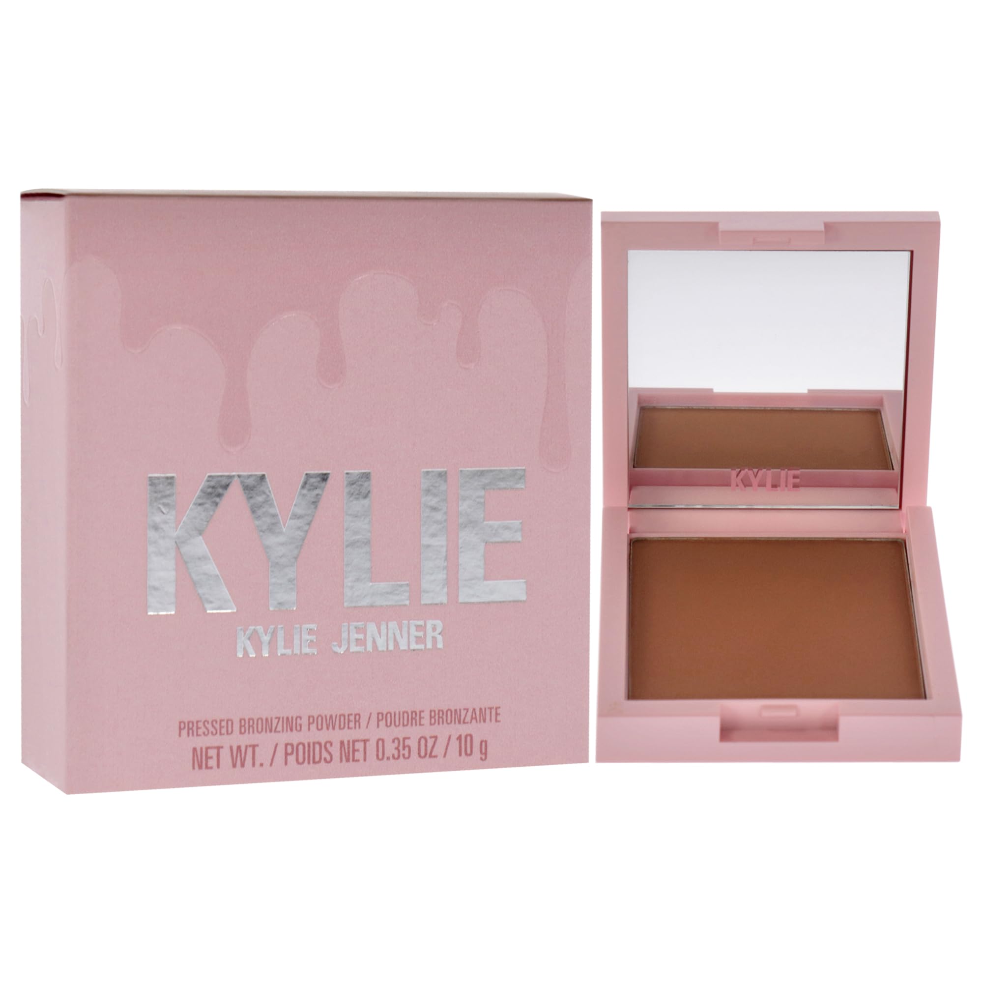 Foto 4 pulgar | Polvo Bronceador Prensado Bronzer Kylie Cosmetics 300 Toasty - Venta Internacional.