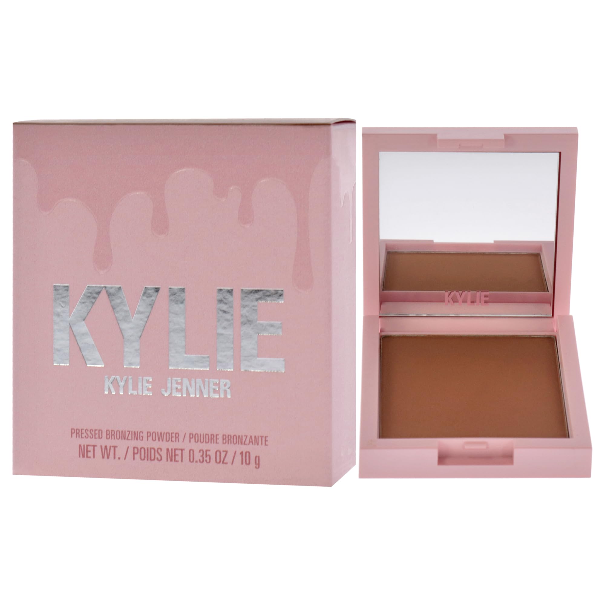 Foto 4 | Polvo Bronceador Prensado Bronzer Kylie Cosmetics 300 Toasty - Venta Internacional.