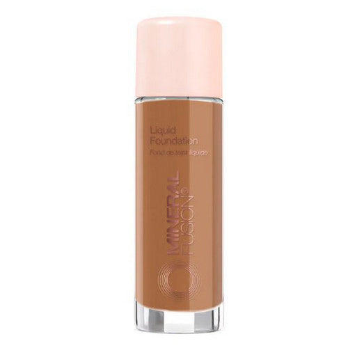 Foto 2 pulgar | Base De Maquillaje En Polvo Prensado Mineral Fusion Deep 4 Cappuccinio - Venta Internacional.