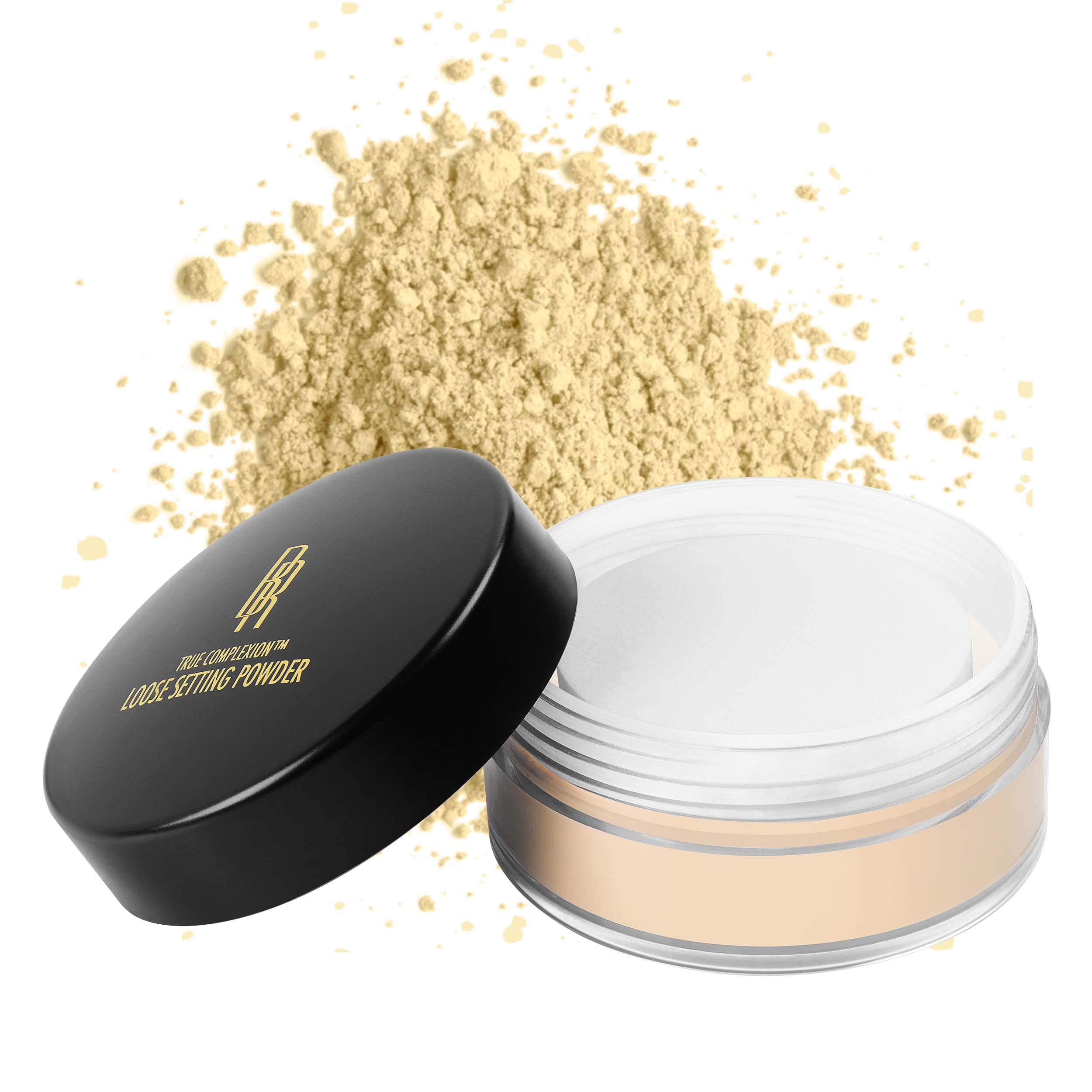 Foto 2 pulgar | Polvo Fijador Black Radiance True Complexion Banana  18 G - Venta Internacional.